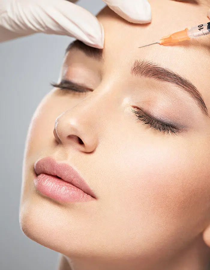 Med Spa Treatment - Botox Injection