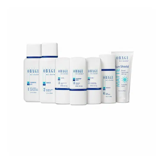 Nu-Derm Fx™ Starter System, Normal-Oily