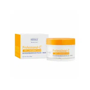 Professional-C Microdermabrasion Polish + Mask