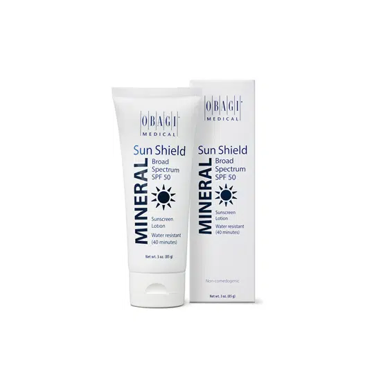 Sun Shield Mineral SPF 50